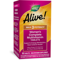 Nature's Way Alive! Max3 Potency Women’s Multivitamin 90 Tablets