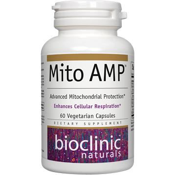 Bioclinic Naturals Mito Amp 60 Vcaps - 2 Pack