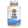 KAL Iron Complex + 25mg 100 Tablets