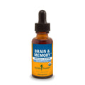 Herb Pharm Brain And Memory 1oz - 3 Pack