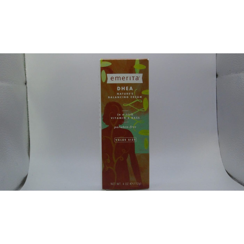 Emerita DHEA Balancing Cream 4oz