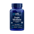 Life Extension Super Miraforte with Standardized Lignans 120 Capsules