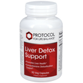 Clinical Synergy Detox Complete 90 Capsules
