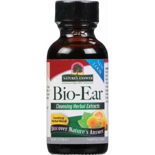 Nature's Answer Bio-Ear 1oz - NA0543