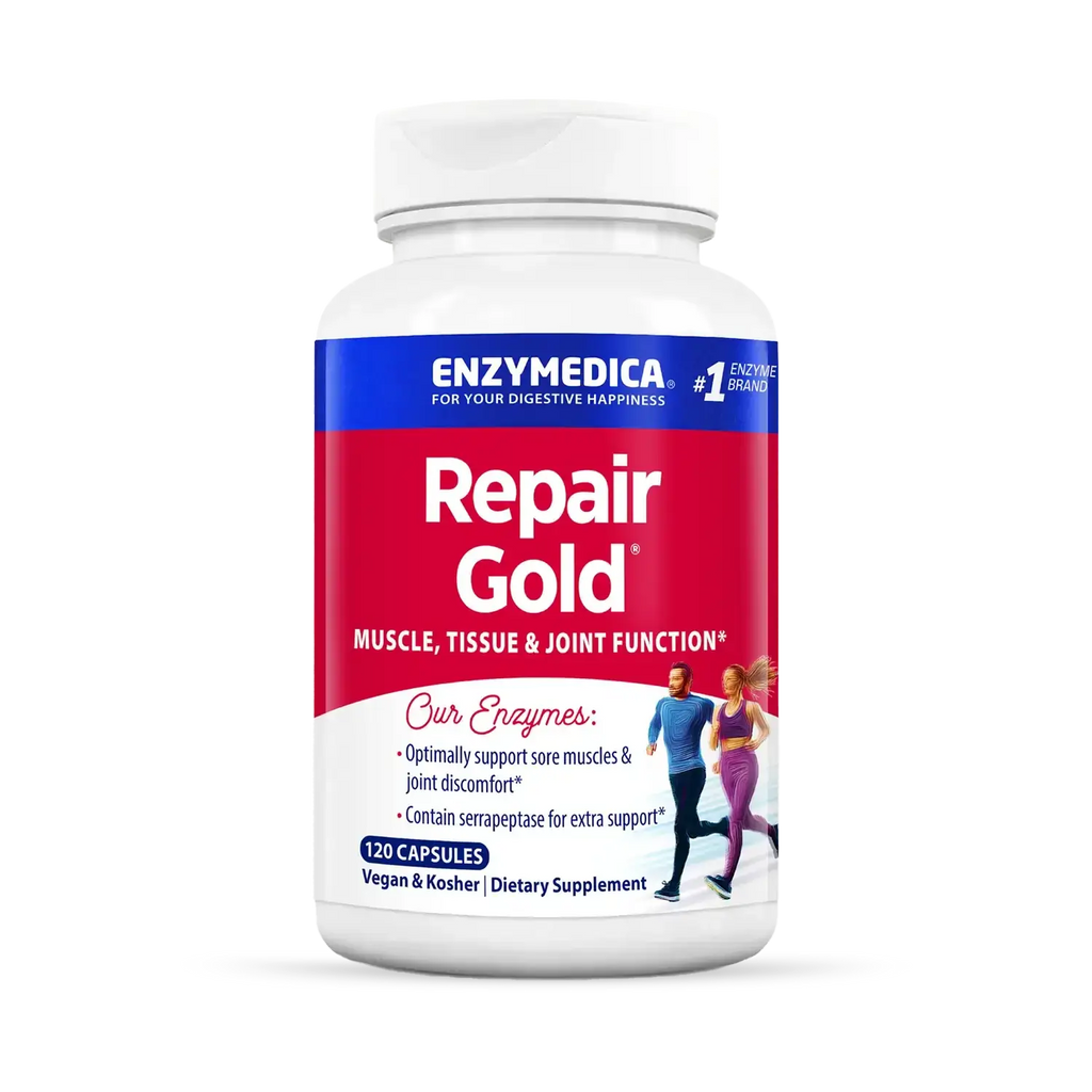 Enzymedica Repair Gold 120 Capsules