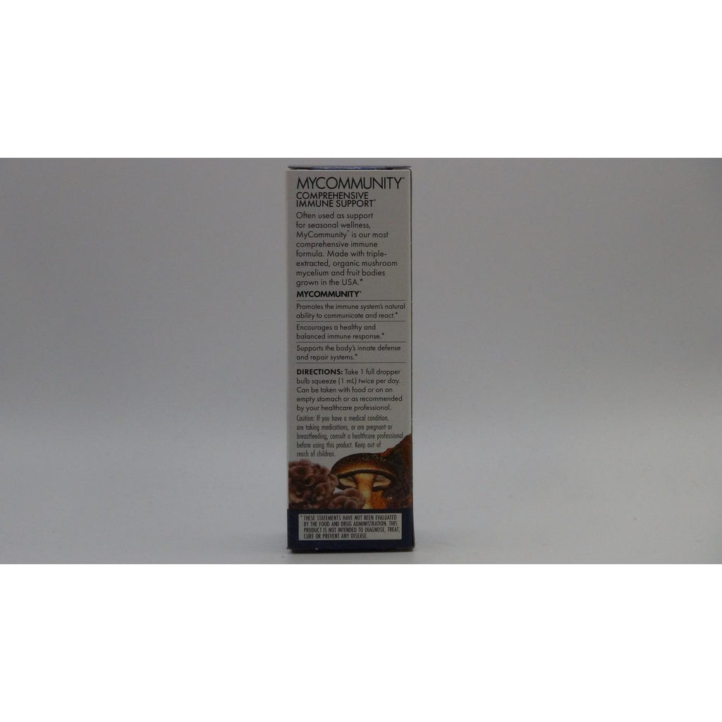 Host Defense Mushrooms MyCommunity Capsules 120 vegcaps -