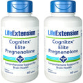 Life Extension Cognitex Elite Pregnenolone 60 Tablets