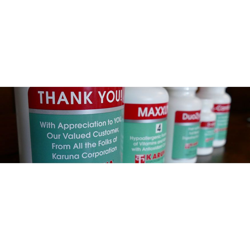 Karuna E-400 90 Softgels