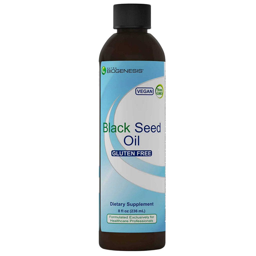 Heritage Black Seed Oil Organic 16oz