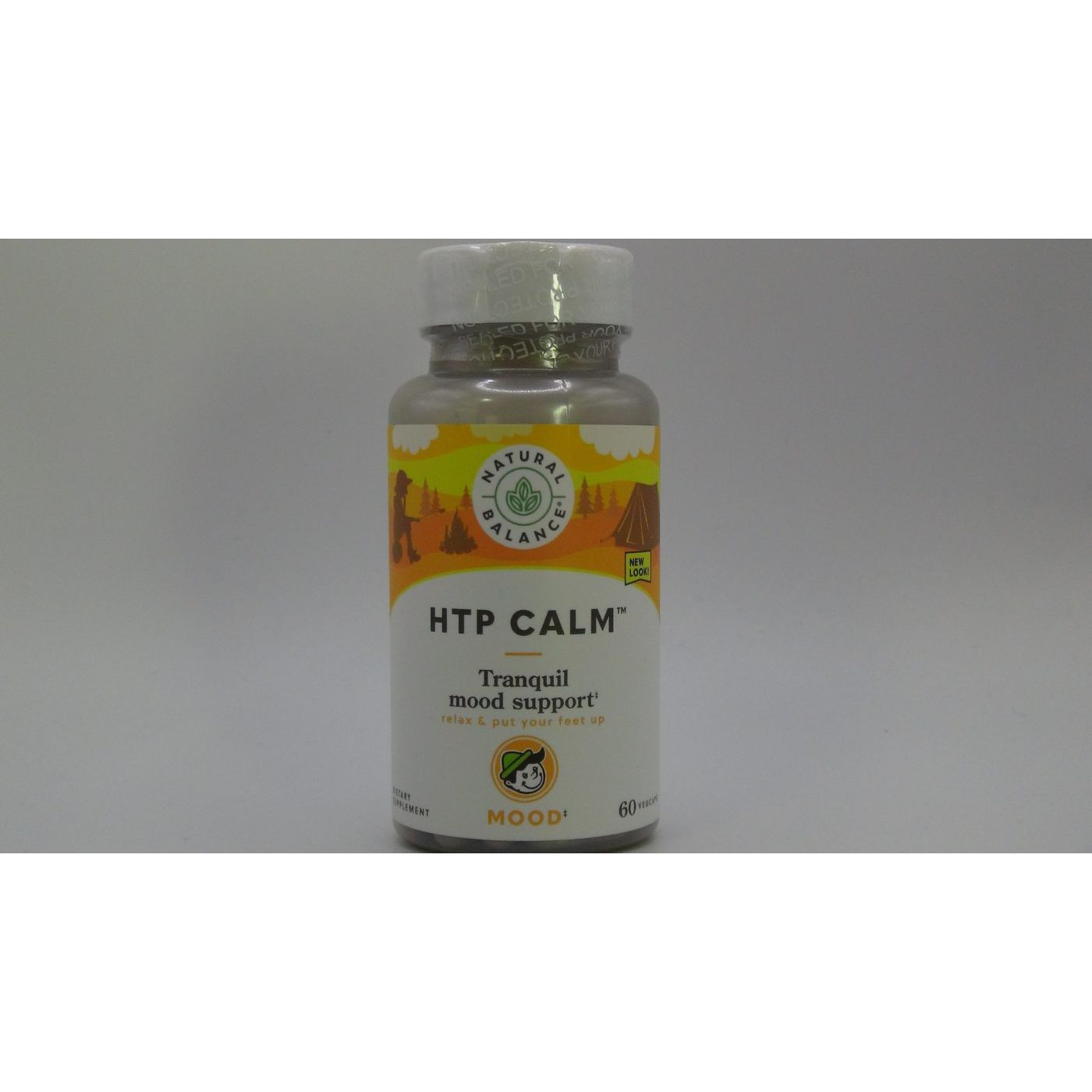 Natural Balance HTP Calm 60 Vcaps