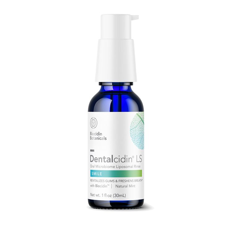 Bio-Botanical Dentalcidin LS 1oz