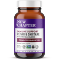 New Chapter LifeShield Immune Support 60 Capsules - 2 Pack