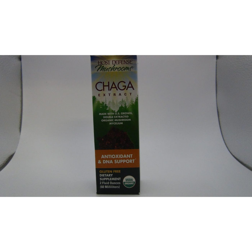 Host Defense Chaga Extract 2oz