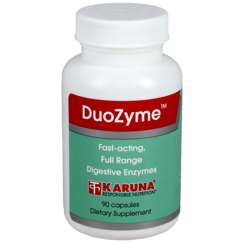 Karuna DuoZyme 180 Capsules