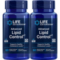 Life Extension Advanced Lipid Control 60 Vcaps - 2 Pack