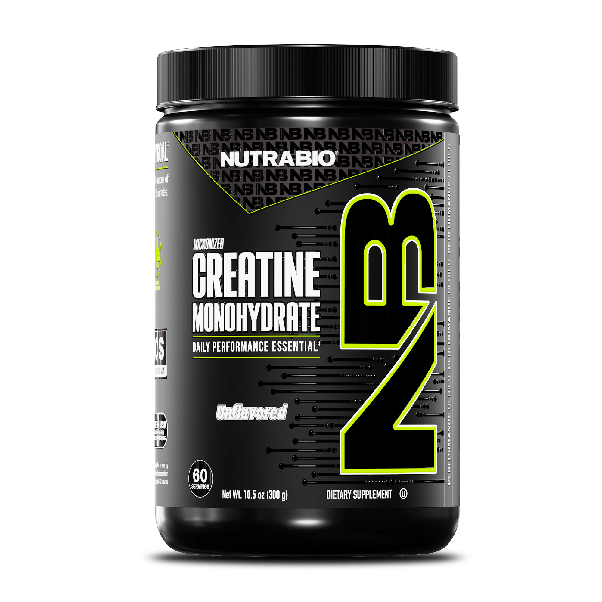Natural Sport Creatine 5000 180 Vcaps   13506