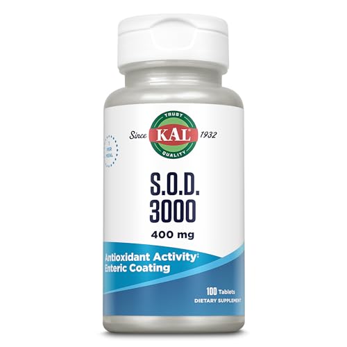Kal SOD 2000 50 Tablets