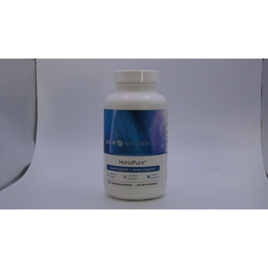 EcoNugenics HonoPure 120 Vcaps - EQ0045