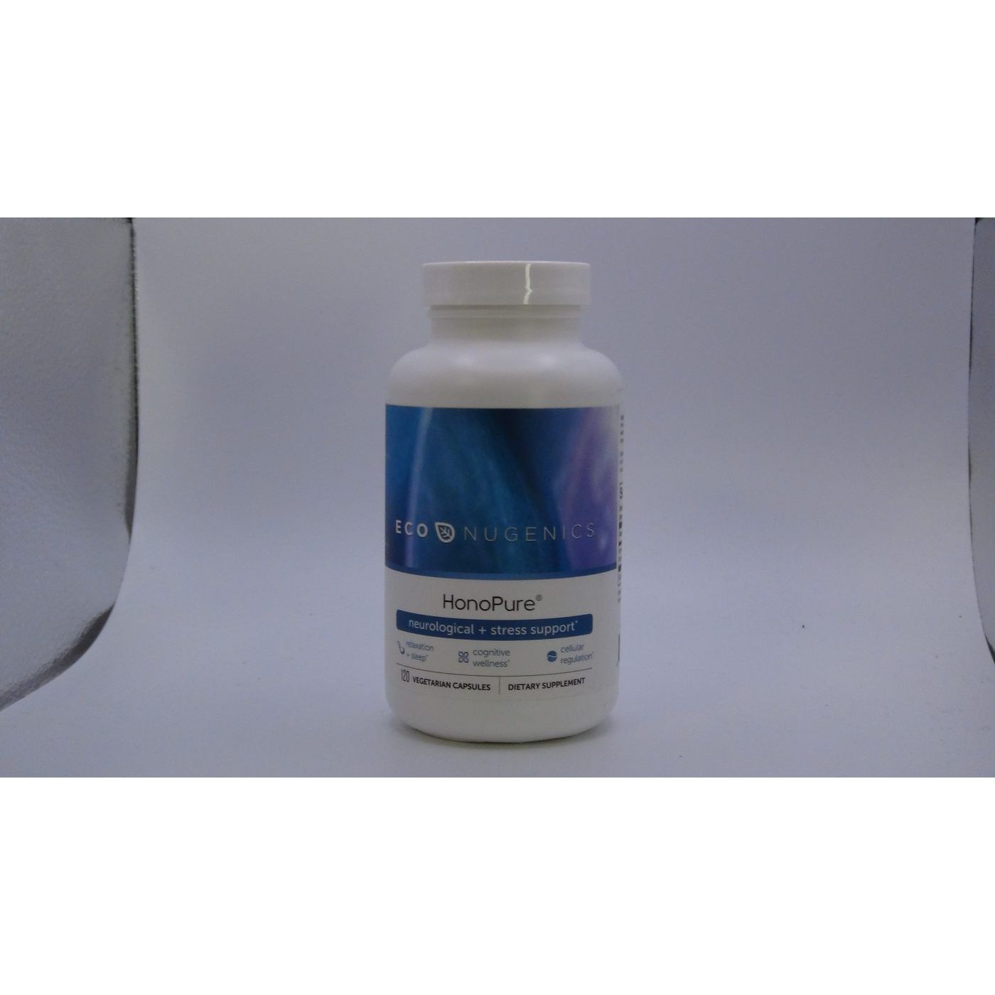 EcoNugenics HonoPure 120 Vcaps - EQ0045