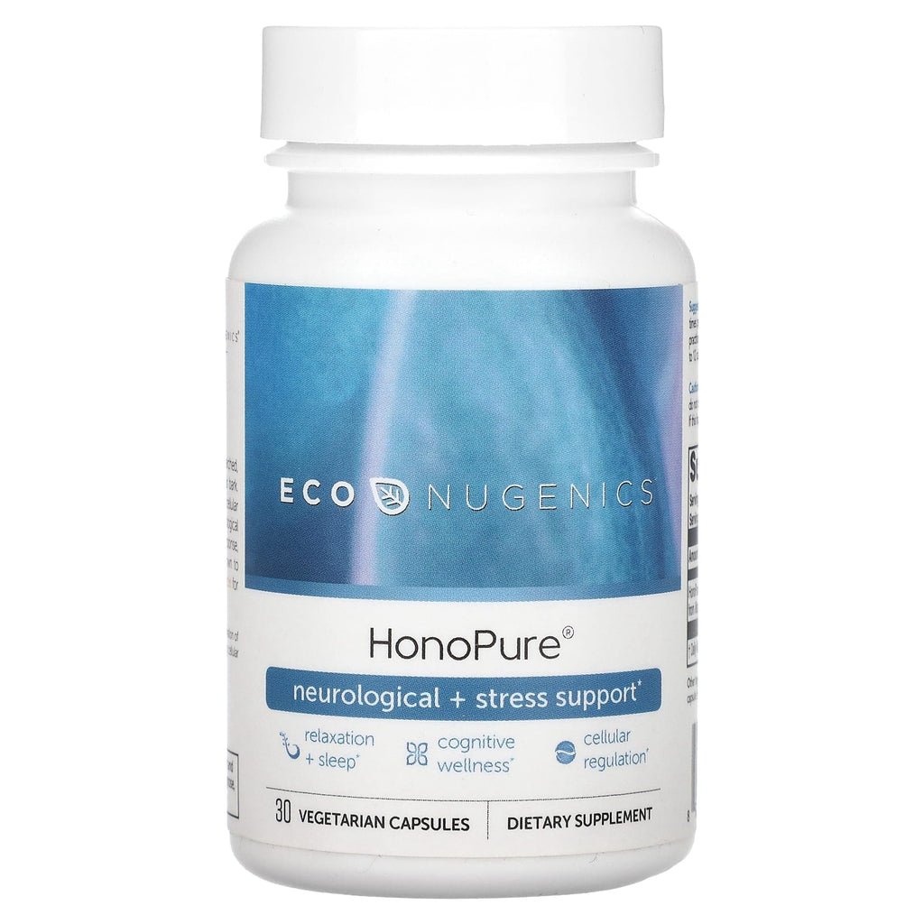 EcoNugenics HonoPure 30 Vcaps - EQ0046