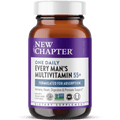 New Chapter Every Man's One Daily 55+ 72 Tablets