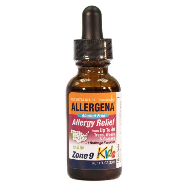 Progena Allergena Zone 5 Kids 1oz