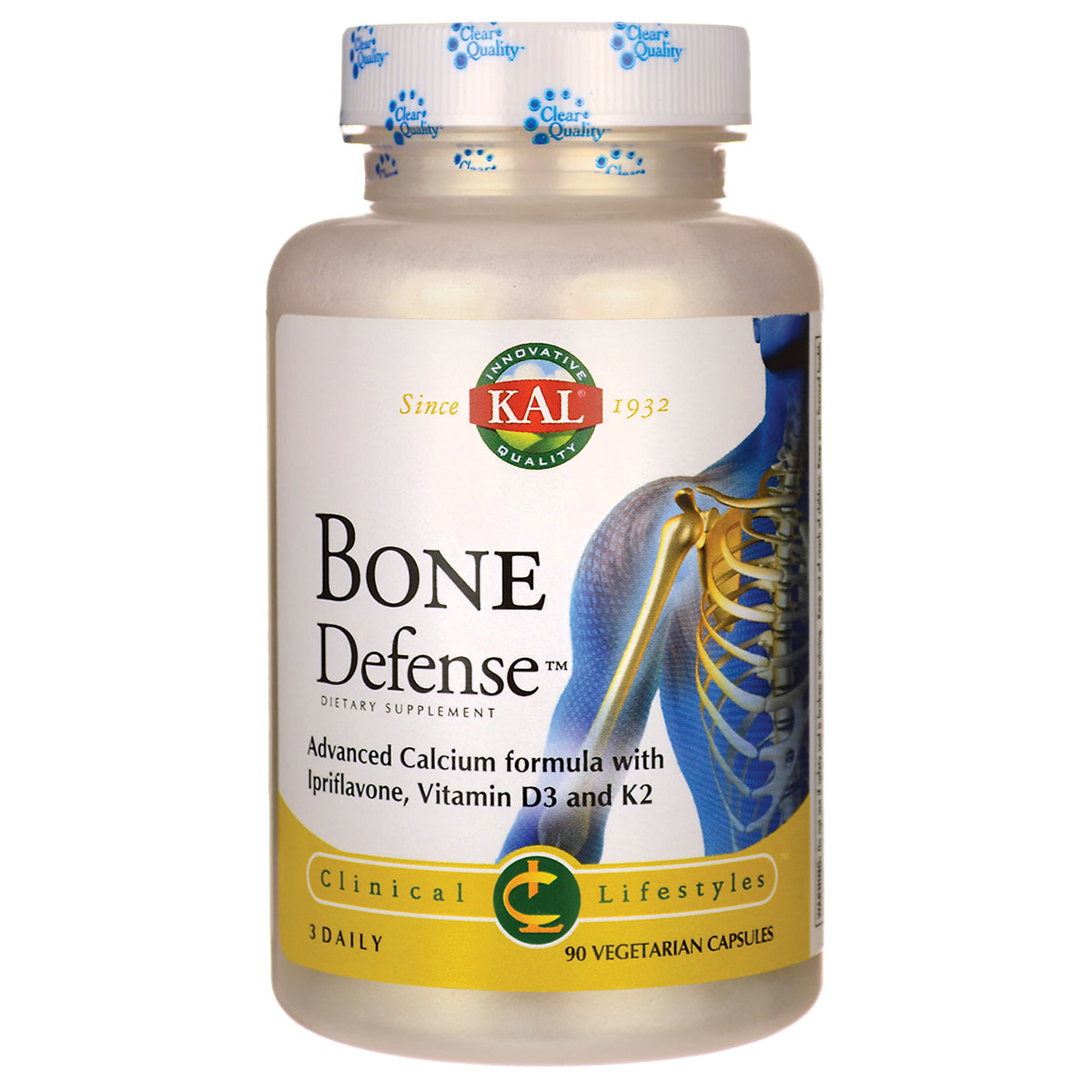 KAL Bone Defense 90 Vcaps