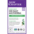 New Chapter Energy Boost One Daily Multiherbal 30 Vcaps
