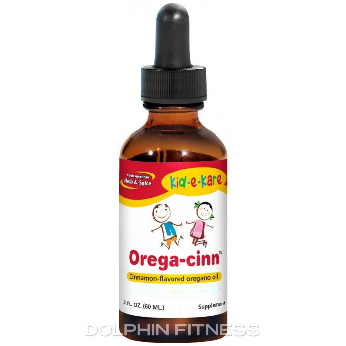 North American Herb Kid-E-Kare Orega-Cinn 2oz - NF0181