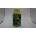 Nature's Life Flax Seed Oil 90 Softgels   94043