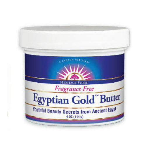 Heritage Egyptian Gold Butter 4oz