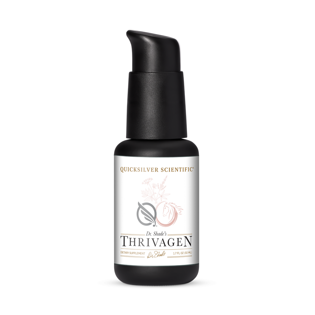 Quicksilver Scientific Thrivagen 1.7 Oz