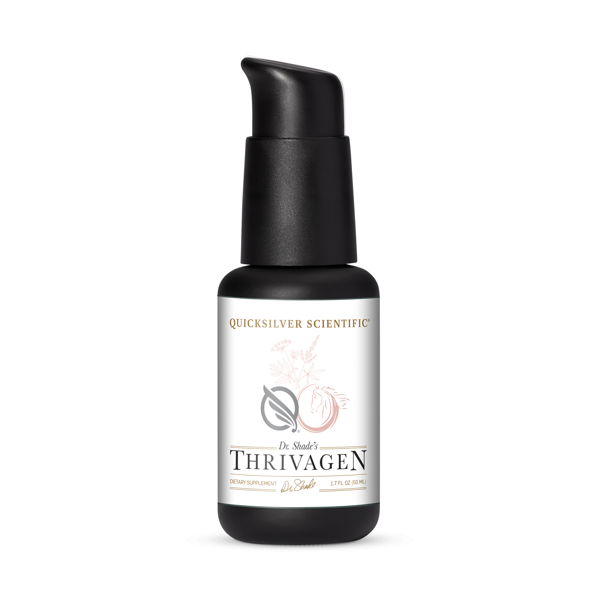 Quicksilver Scientific Thrivagen 1.7 Oz