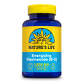 Natures Life Niacinamide 1000 mg 100 Tablets - 2 Pack