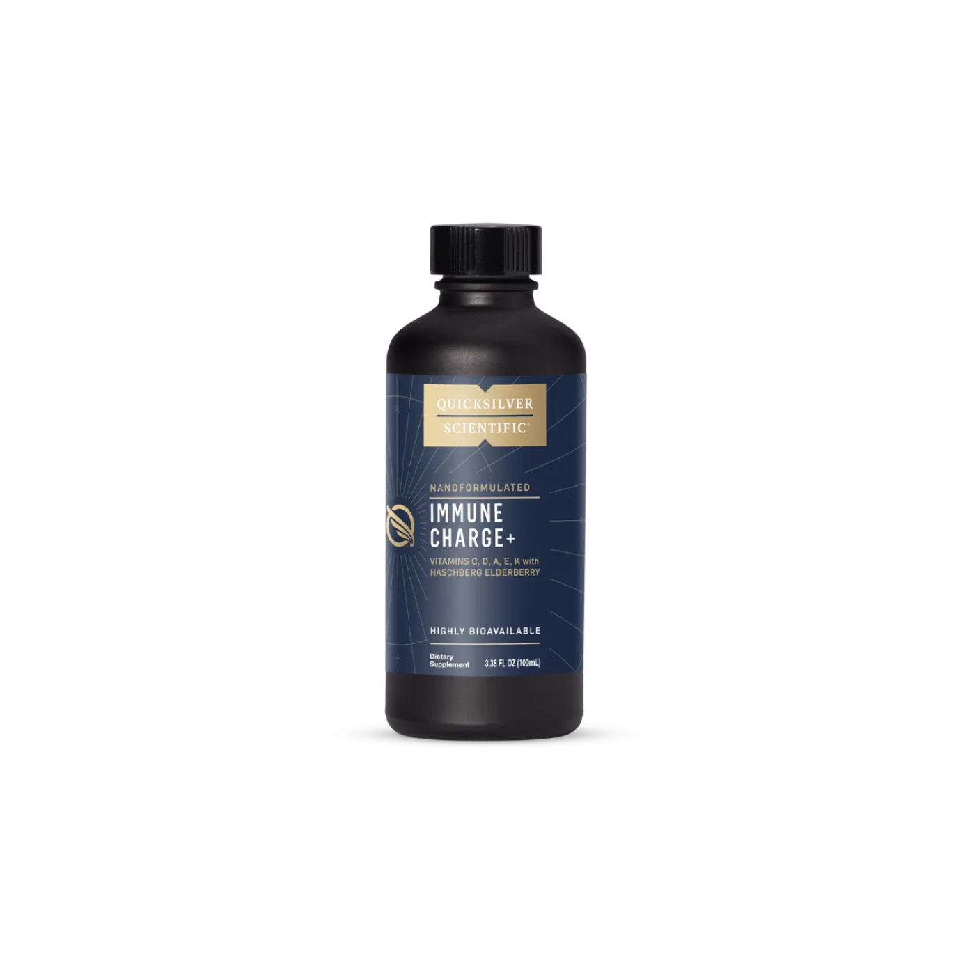 Quicksilver Scientific Immune Charge+ 100ml