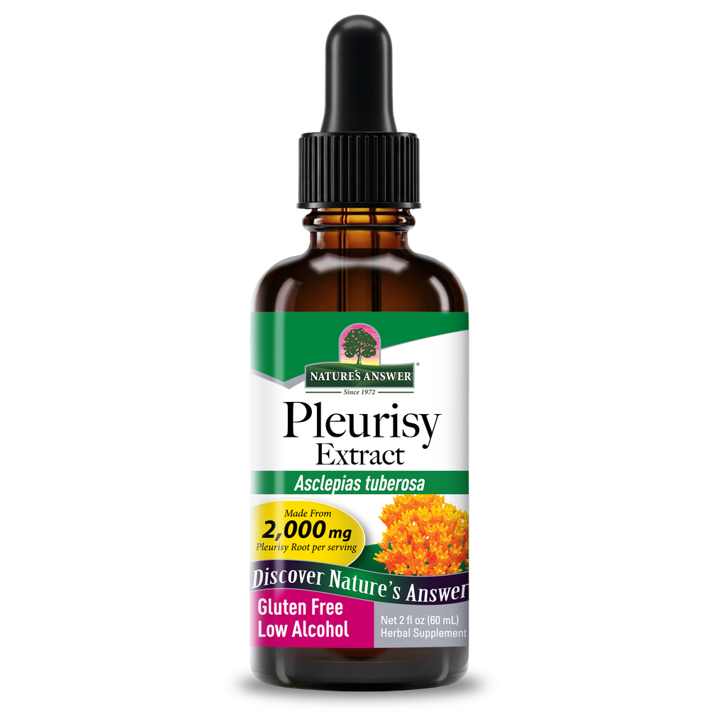 Nature's Answer Pleurisy Root 2oz