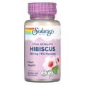 Solaray Hibiscus Flower Extract 60 Vcaps - 2 Pack