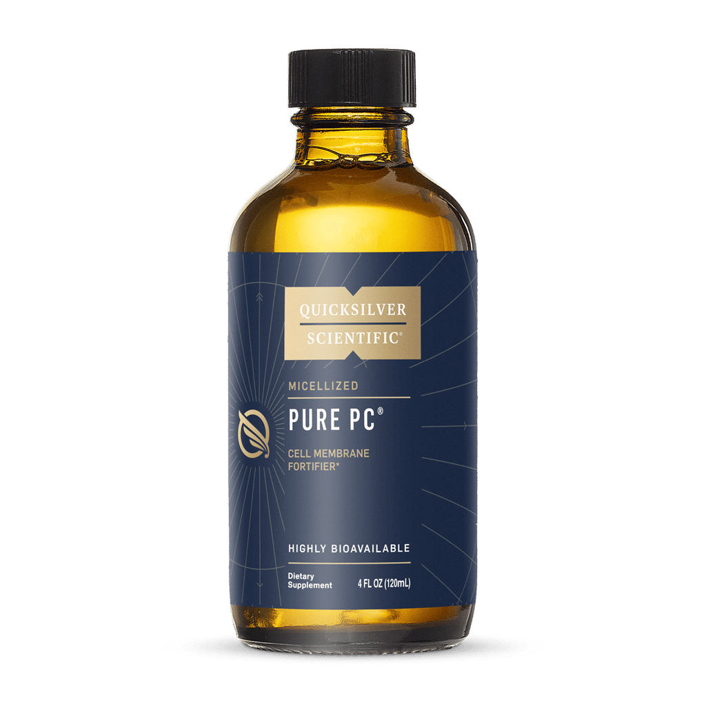 Quicksilver Scientific Pure PC 4oz