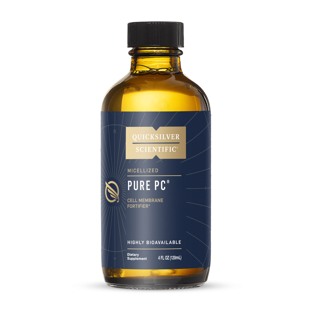 Quicksilver Scientific Pure PC 4oz
