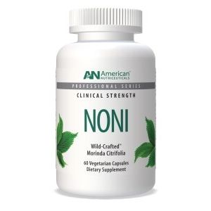 American Nutriceuticals Noni 60 Vcaps
