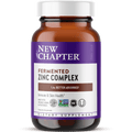New Chapter Zinc Complex 90 Tablets