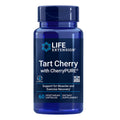Life Extension Tart Cherry with Cherry Pure 60 Vcaps
