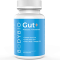 BodyBio Gut+ 30 Capsules
