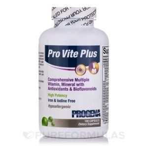 Progena Pro Vite Plus 180 Capsules