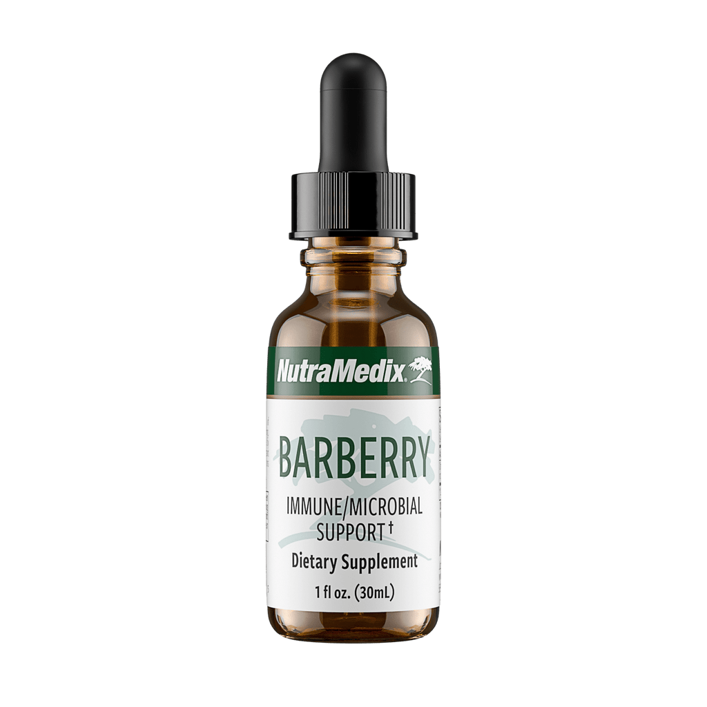 NutraMedix Barberry Microbial Defense 1oz