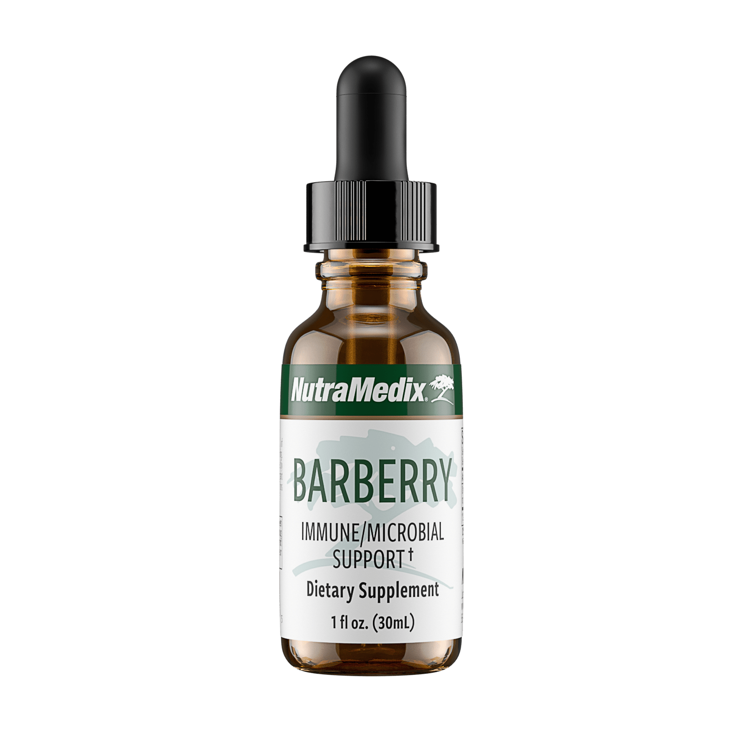 NutraMedix Barberry Microbial Defense 1oz