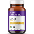 New Chapter Ginger Force 30 Vcaps