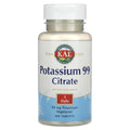 Kal Potassium 99 Citrate 100 Tablets   13794