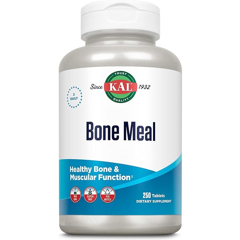 Kal Bone Meal 250 Tablets 82039