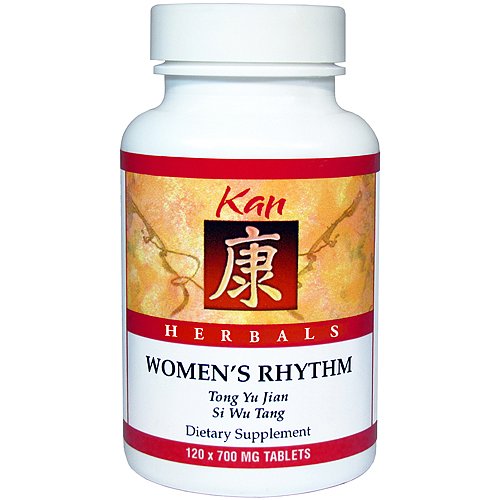 Kan Herbals Women's Rythm 2oz